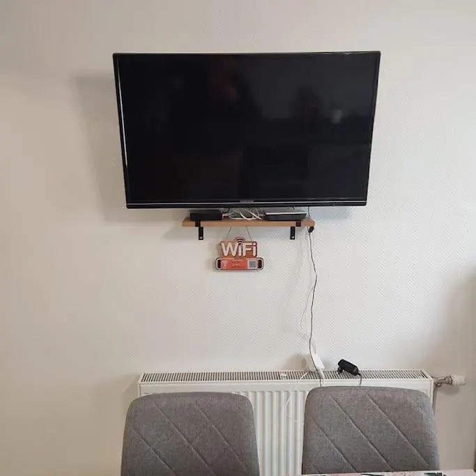 Apartment Appartement Cosy Parking Prive Chazey-sur-Ain France