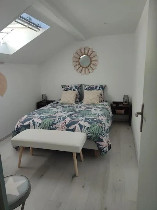 Appartement Cosy Parking Prive Chazey-sur-Ain 0*,  France