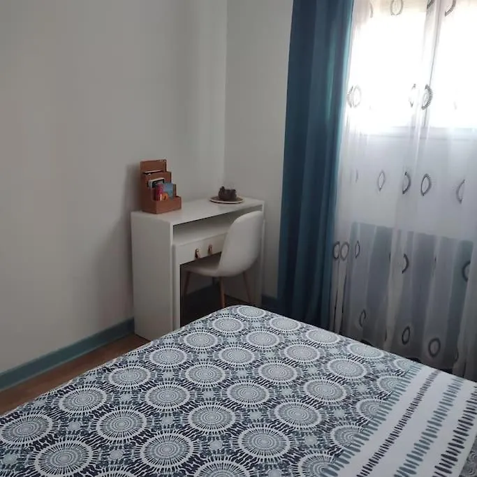 Appartement Cosy Parking Prive Chazey-sur-Ain Apartment