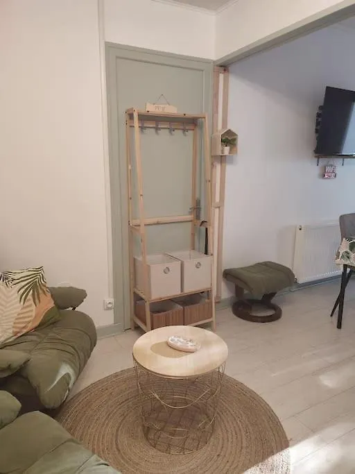 Appartement Cosy Parking Prive Chazey-sur-Ain France