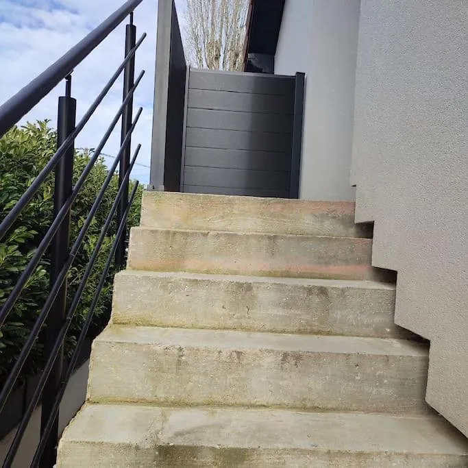Apartment Appartement Cosy Parking Prive Chazey-sur-Ain