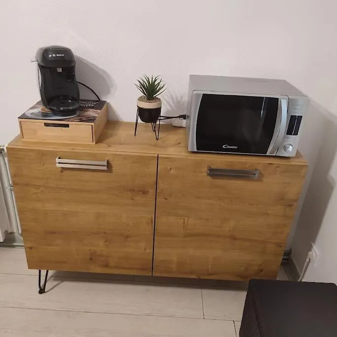 Appartement Cosy Parking Prive Chazey-sur-Ain France