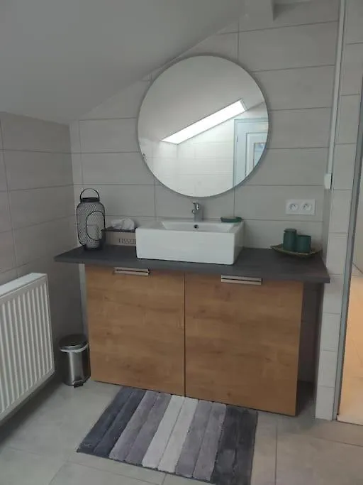 Apartment Appartement Cosy Parking Prive Chazey-sur-Ain
