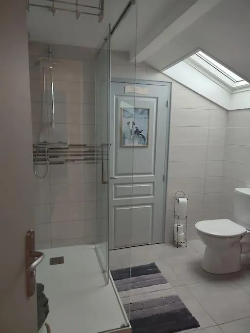 Apartment Appartement Cosy Parking Prive Chazey-sur-Ain
