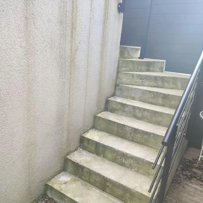 Appartement Cosy Parking Prive Chazey-sur-Ain Apartment