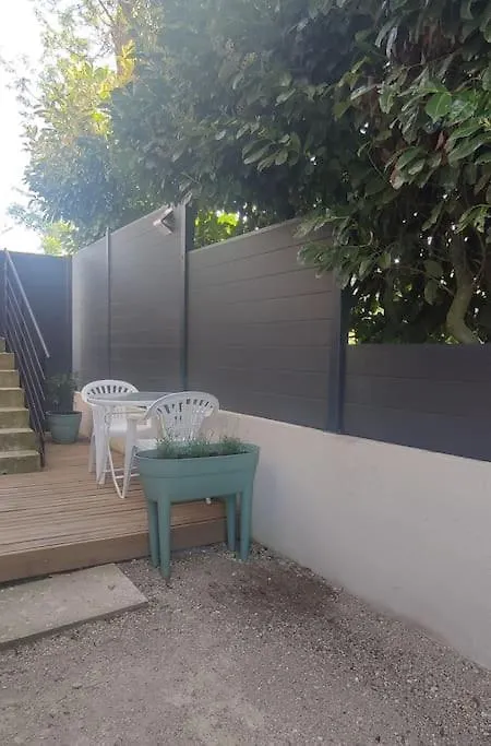 Appartement Cosy Parking Prive Chazey-sur-Ain 0*,  France