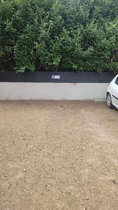 Apartment Appartement Cosy Parking Prive Chazey-sur-Ain