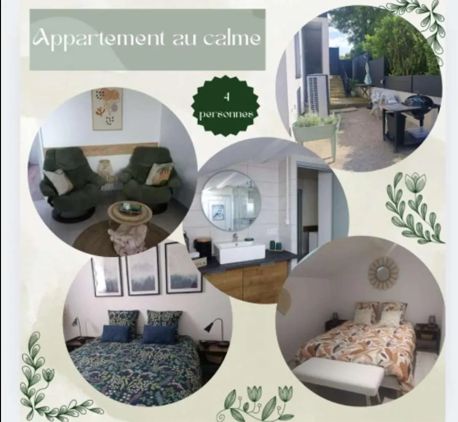 Appartement Cosy Parking Prive Chazey-sur-Ain 0*,